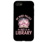 Mi mente Palacio tiene una Biblioteca Fantasía Carcasa para iPhone SE (2020) / 7 / 8