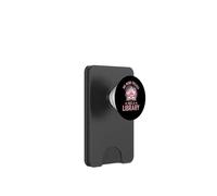 Mi mente Palacio tiene una Biblioteca Fantasía PopSockets PopWallet para MagSafe