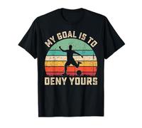 Mi meta es negar la tuya Camiseta