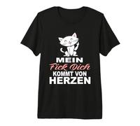 Mi Mierda Viene del corazón - Refranes Divertidos ironía Camiseta Premium