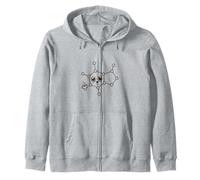 MI MOLÉCULA MAÑANA Cafeína Química Café Meme Sudadera con Capucha