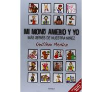 Mi Mono Amedio Y Yo (CULTURA POPULAR/ILUSTRACION)