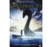 Mi Monstruo Y Yo [DVD]