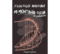 Mi montaña rusa de palabras