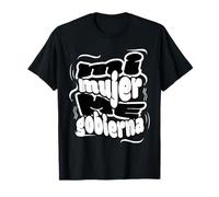 Mi Mujer me gobierna Camiseta