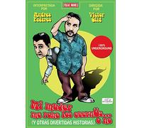 Mi mujer me pone los cuernos o no [DVD]