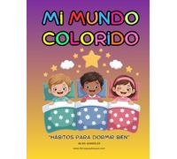 MI MUNDO COLORIDO: HÁBITOS PARA DORMIR BIEN