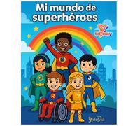 Mi mundo de Superhéroes