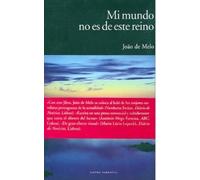 MI MUNDO NO ES DE ESTE REINO (NARRATIVA)