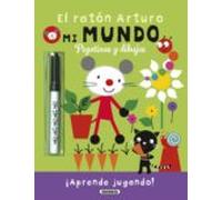 Mi Mundo Pegatinas Y Dibujos