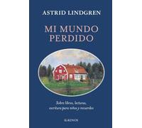 Mi mundo perdido (Astrid Lindgren)