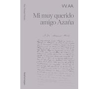 Mi muy querido amigo Azaña: 3 (Paz, Piedad, Perdón)