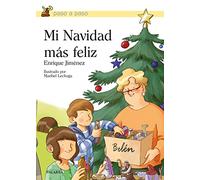 Mi Navidad mas feliz (Paso a paso)