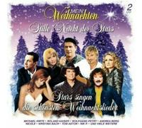 MI NAVIDAD - Noche de Paz de las Estrellas 2 CD NUEVO