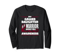 Mi Nieta es una Conciencia de células falciformes guerreras Manga Larga