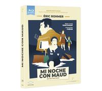 Mi noche con Maud [Blu-ray]