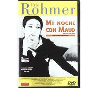 Mi Noche Con Maud [DVD] (1969) Ma nuit chez Maud (My Night at Maud's)