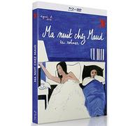 Mi noche con Maud / My Night with Maud ( Ma nuit chez Maud ) ( Six Moral Tales III: My Night at Maud's ) (Blu-Ray & DVD Combo) [ Origen Francés, Ningun Idioma Espanol ] (Blu-Ray)