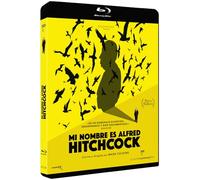 Mi nombre es Alfred Hitchcock [Blu-ray]