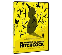 Mi nombre es Alfred Hitchcock [DVD]