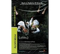 Mi Nombre Es Bach [DVD]