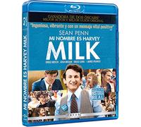 Mi Nombre Es Harvey Milk (+ BD) [Blu-ray]