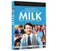 Mi nombre es Harvey Milk [DVD]