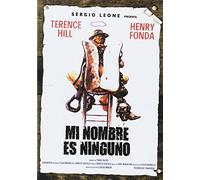 Mi Nombre es Ninguno [DVD]