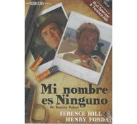 Mi Nombre es Ninguno DVD Edición Sobre | Comedia Western, Director Tonino Valeri