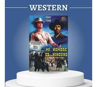 Mi Nombre es Ninguno (Il mio nome è Nessuno) DVD