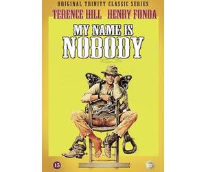 Mi nombre es Ninguno / My Name is Nobody (1973) ( Il Mio nome è Nessuno ) [ Origen Danés, Ningun Idioma Espanol ]