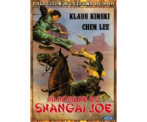 Mi Nombre Es Shangai Joe / My Name Is Shanghai Joe ( Il mio nome è Shangai Joe ) ( The Dragon Strikes Back )