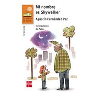 Mi nombre es Skywalker | Agustín Fernández Paz