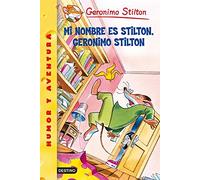 Mi nombre es Stilton, Geronimo Stilton: Geronimo Stilton 1