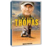 Mi Nombre Es THOMAS DVD CG