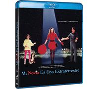 Mi Novia es una Extraterrestre [Blu-ray] (1988) My Stepmother is an Alien