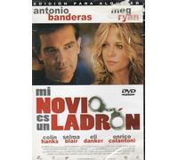 Mi Novio es un Ladrón DVD