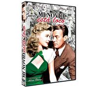 Mi novio esta loco [DVD]