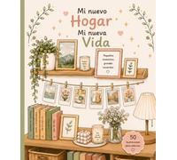 Mi nuevo hogar. Mi nueva vida.: A Cozy Coloring Book with Hidden Cats. (Universos ilustrados)