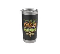 Mi oasis de bienestar Panama City Beach Vaso térmico de acero inoxidable de doble pared