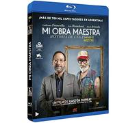 Mi Obra Maestra [Blu-ray]