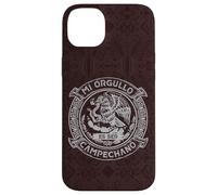 Mi Orgullo Es Ser Campechano, Campeche Mexico Pride Heritage Carcasa para iPhone 14 Plus