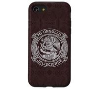 Mi Orgullo Es Ser Jalisciense, Jalisco Mexico Pride Heritage Carcasa para iPhone SE (2020) / 7/8