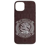 Mi Orgullo Es Ser Morelense, Morelos Mexico Pride Heritage Carcasa para iPhone 15 Plus