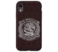 Mi Orgullo Es Ser Quintanarroense, Quintana Pride Heritage Carcasa para iPhone XR