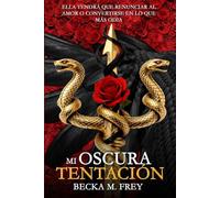 Mi oscura tentación: (Ángeles y demonios) Novela de romance paranormal, juvenil y fantasía. (Trilogía de Ángeles y Demonios)