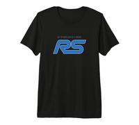 Mi Otro Coche es un Foco... RS - Funny Car Design Camiseta Premium