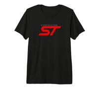 Mi Otro Coche es un Foco... ST - Diseño de Coche Divertido Camiseta Premium
