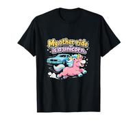Mi Otro Paseo es un Wrangler Ecuestre Unicornio Camiseta