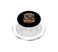 Mi Otro Terapeuta es un retiro de Caza al Aire Libre PopSockets PopGrip para MagSafe